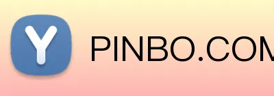 PINBO.COM Logo